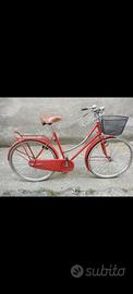 bicicletta donna 26"