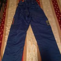 Pantaloni antitaglio husqvarna