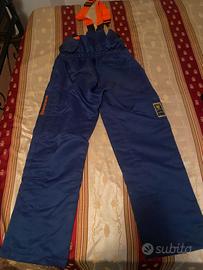 Pantaloni antitaglio husqvarna
