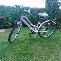 Bici per bambina Prezzo trattabile 