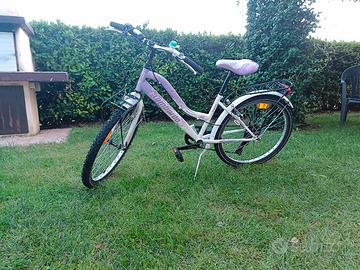 Bici per bambina Prezzo trattabile 