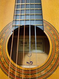 chitarra classica anni 90