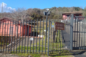 Week End sull' Etna Chalet 6 posti zona Mareneve