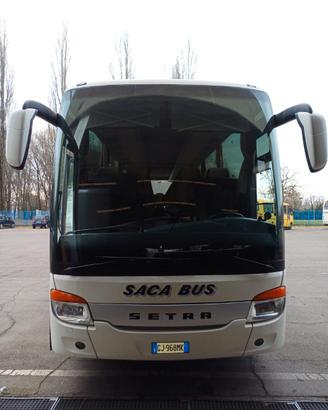 SETRA 415 GT HD
