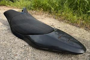 Sella carbonio sea doo rxp 255