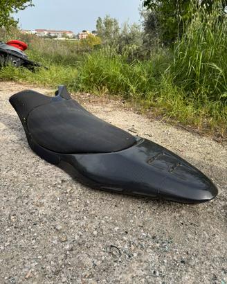 Sella carbonio sea doo rxp 255