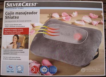 Cuscino per massaggi Shiatsu