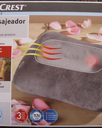 Cuscino per massaggi Shiatsu