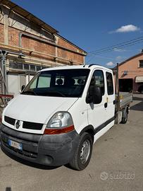 Renault Master 7 posti ribaltabile