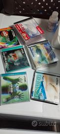 CD-R e CD-RW vergini