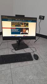 hp 24 pollici all in one i7 8th gen