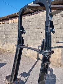 Trattore arco omologato per trattore OM 750 o 850