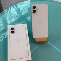 IPhone 16 Plus - 128 giga Perfetto - Batteria 99%