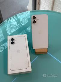 IPhone 16 Plus - 128 giga Perfetto - Batteria 99%