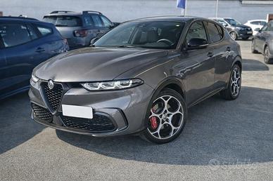 ALFA ROMEO Tonale - Tonale 1.5 hybrid Veloce 160cv