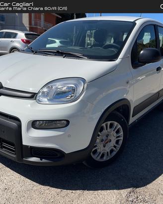 Fiat Panda 1.0 GSE MHEV City Life #10591