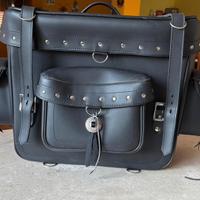 Borsa per moto
