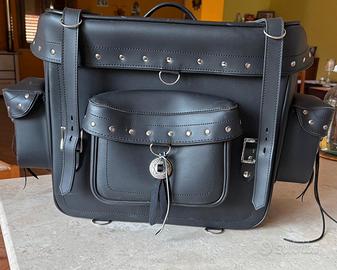 Borsa per moto