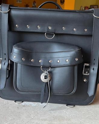 Borsa per moto