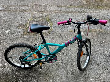 Bici MTB bambina 6-9 anni