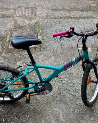 Bici MTB bambina 6-9 anni