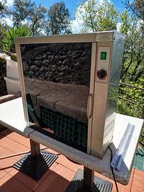 Sterilizzatore ultravioletti