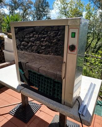 Sterilizzatore ultravioletti