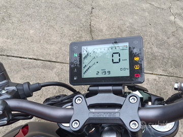 Zontes 125 u ULTIMO MODELLO