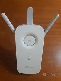 Tp-Link Range Extender Wi-Fi modello RE450 AC1750