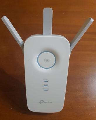 Tp-Link Range Extender Wi-Fi modello RE450 AC1750