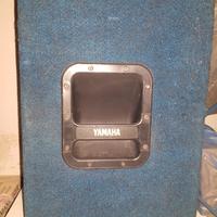 Cassa Yamaha