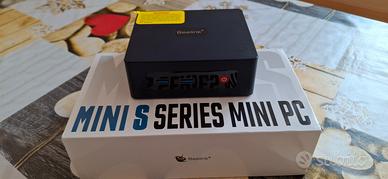 Beelink Mini S 12 -Intel N95 -8 Gb ram -SSD 128 Gb