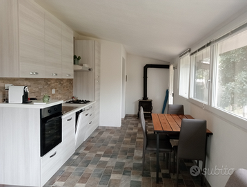 Porzione di villa a 1,5 Km dal mare