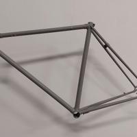 Telaio bici corsa acciaio
