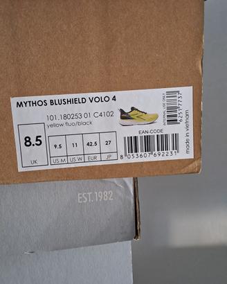 Scarpe da trekking 