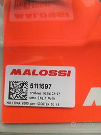 CENTRALINA MALOSSI PER VESPA 4 TEMPI EURO 4
