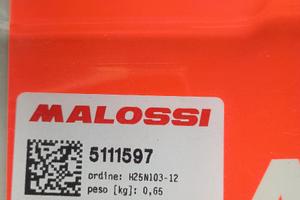CENTRALINA MALOSSI PER VESPA 4 TEMPI EURO 4