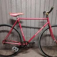 Bici da corsa vintage telaio Gazzelle taglia S