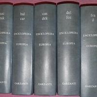 Enciclopedia Europea Garzanti