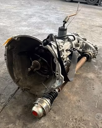 Cambio manuale 4WD Jeep Cherokee 2.5 CRD 105Kw 09C