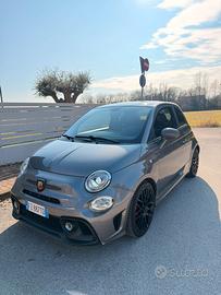 Abarth 595 competizione