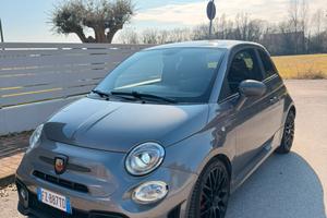 Abarth 595 competizione