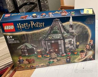 LEGO Harry Potter 76428 Capanno di Hagrid