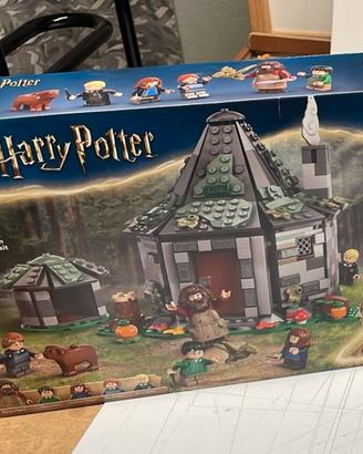 LEGO Harry Potter 76428 Capanno di Hagrid
