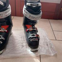 Scarponi da Sci discesa - Tecnica - Flex 100