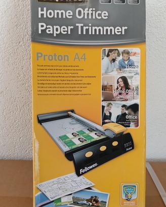 Taglierina per carta