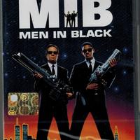 Dvd men in black