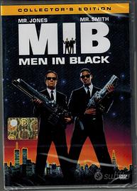 Dvd men in black