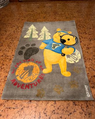 Tappeto winnie tho pooh