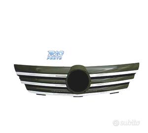 GRIGLIA PER MERCEDES CLASSE C C203 04-07 CROMATA N